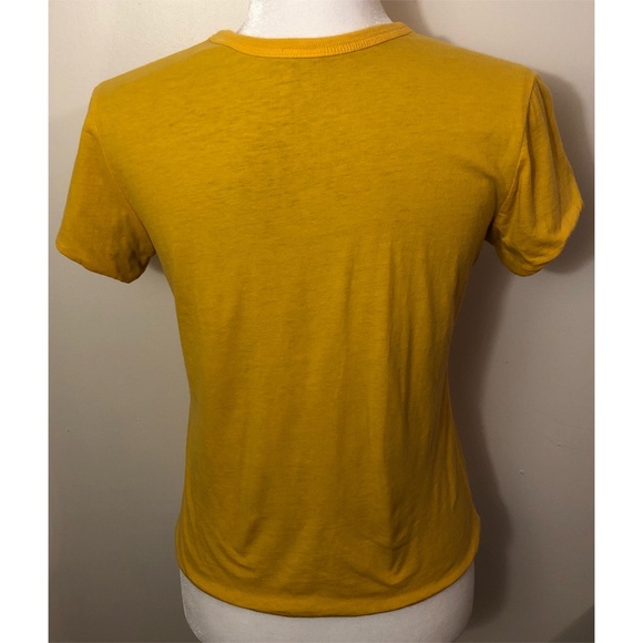 Vintage 90s reversible fitted graphic tee - Picture 7 of 7